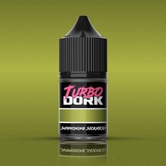 Turbo Dork Metallic Acrylic- Summoning Sickness, 22ml.